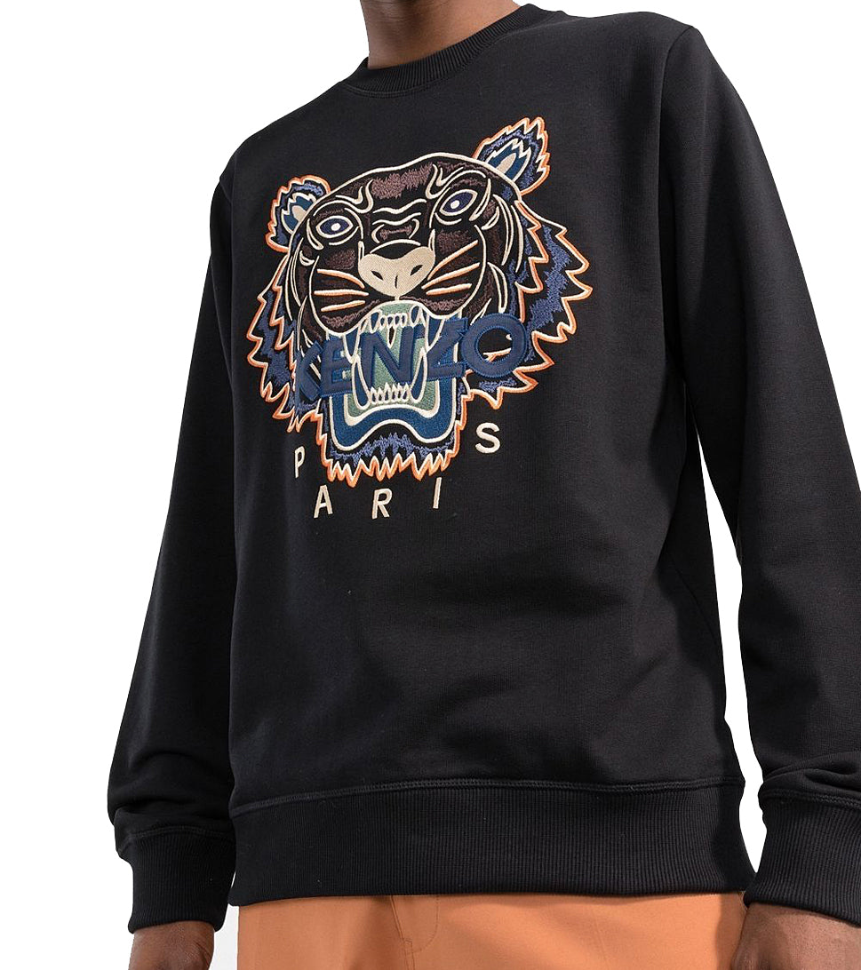 Tiger sweater