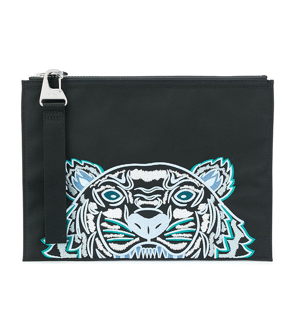 Tiger pouch