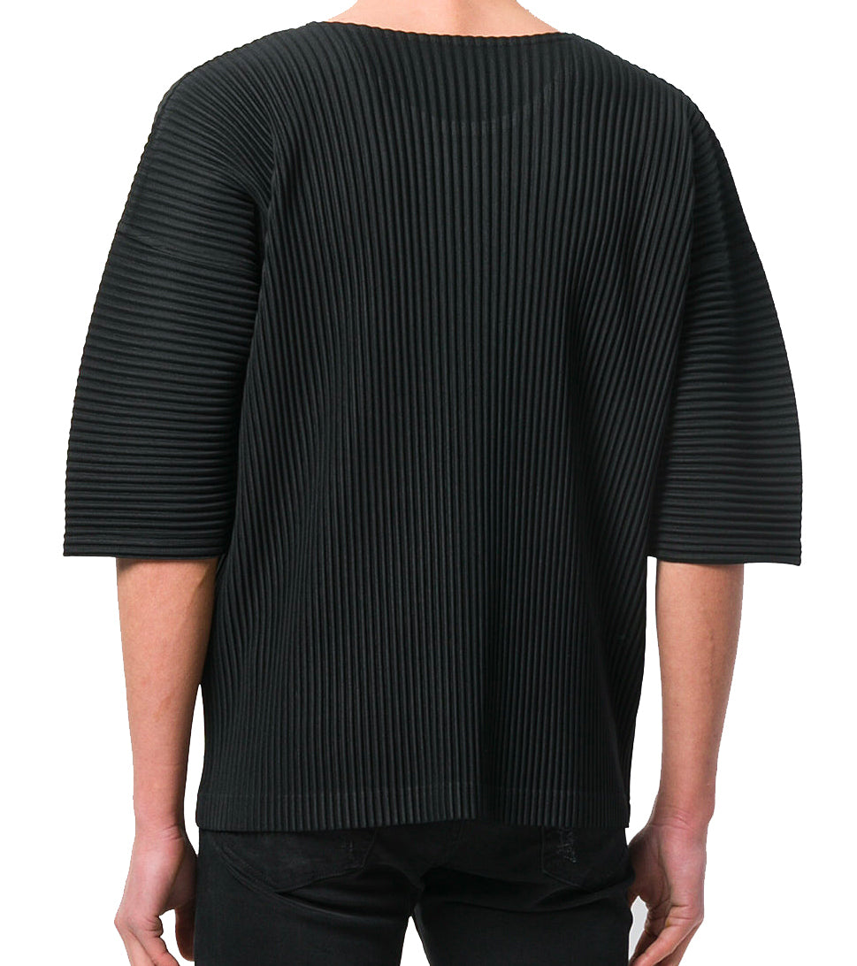 Ribbed jumper