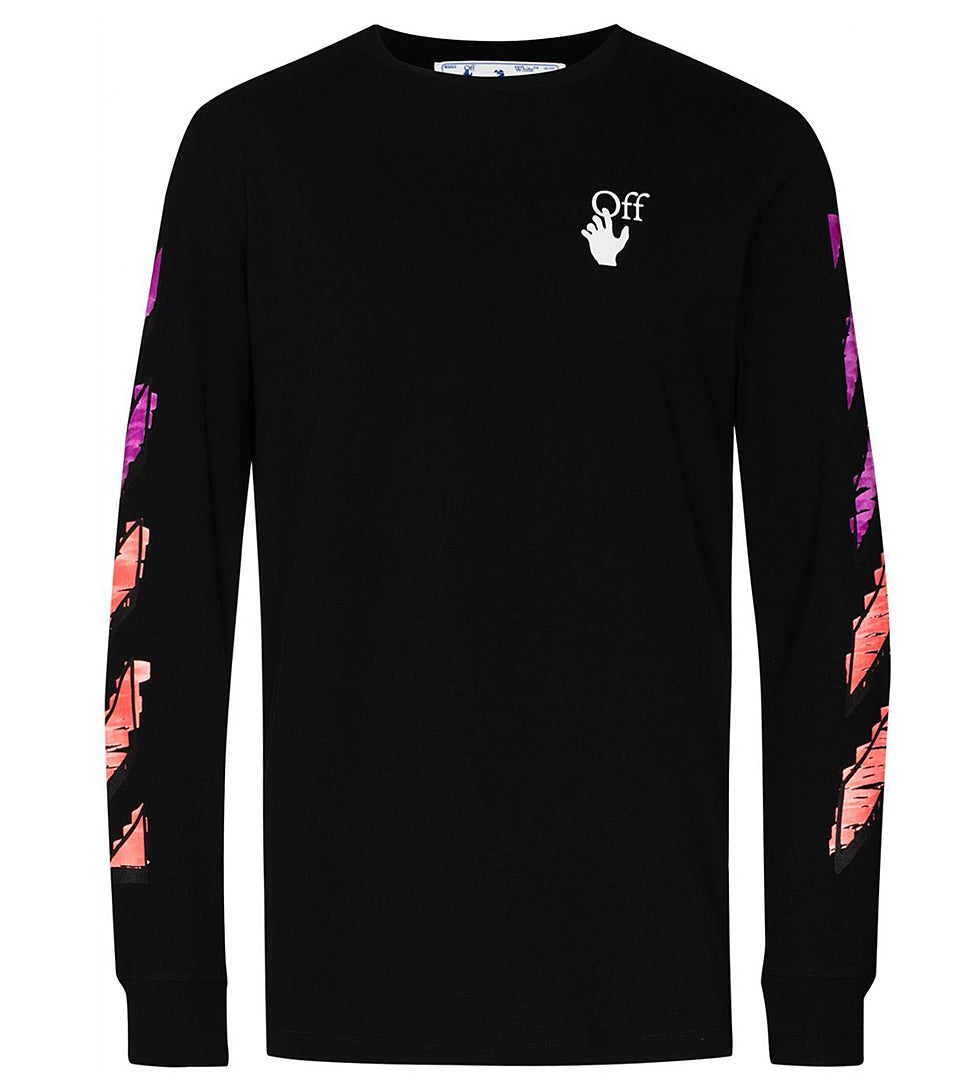 Marker l/s tee