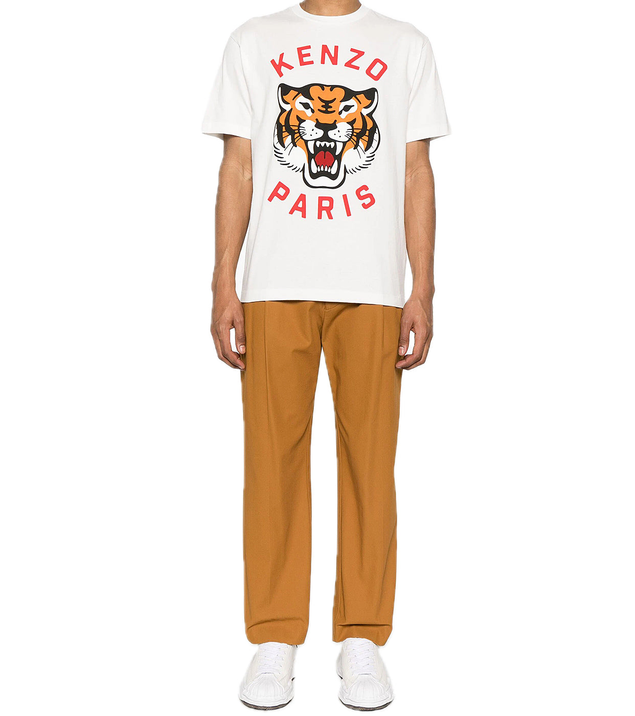 Lucky tiger tee