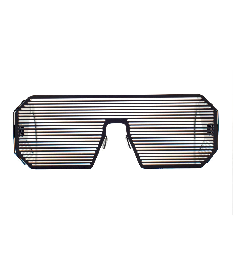 Metal sunglasses
