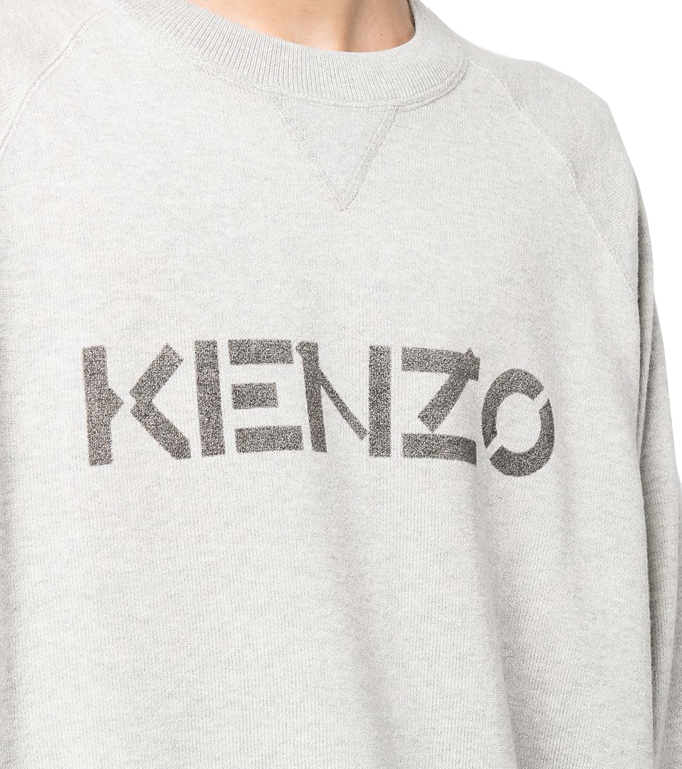 Logo jumper
