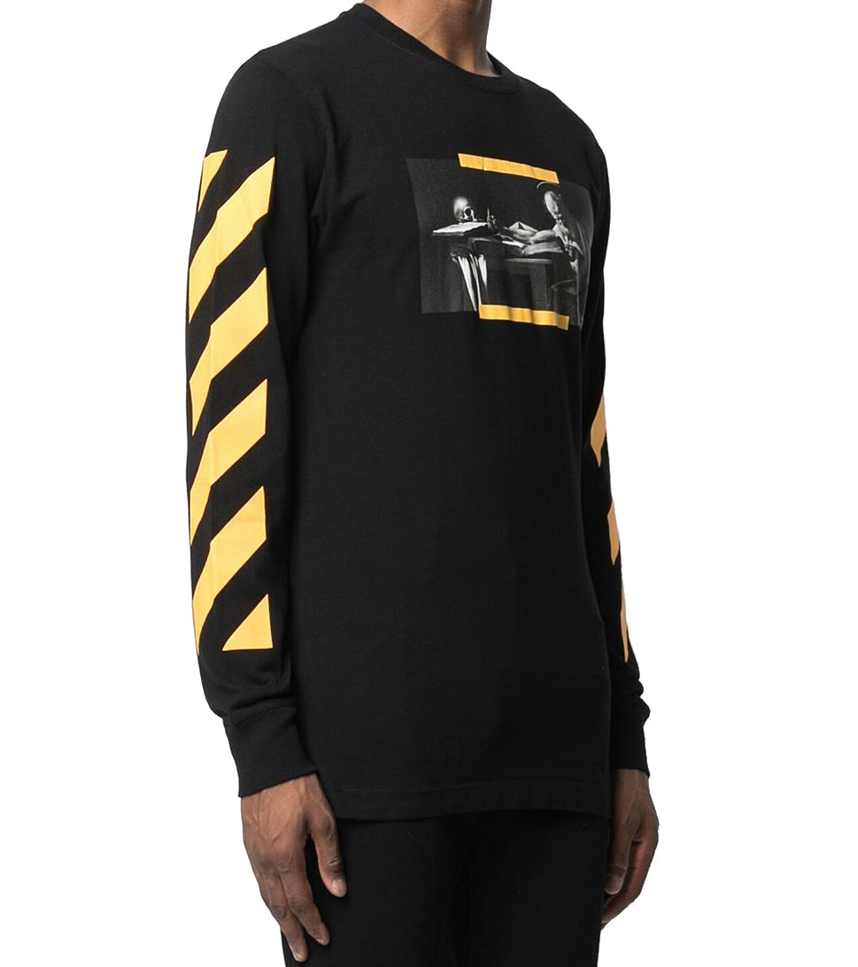 Caravaggio yellow l/s