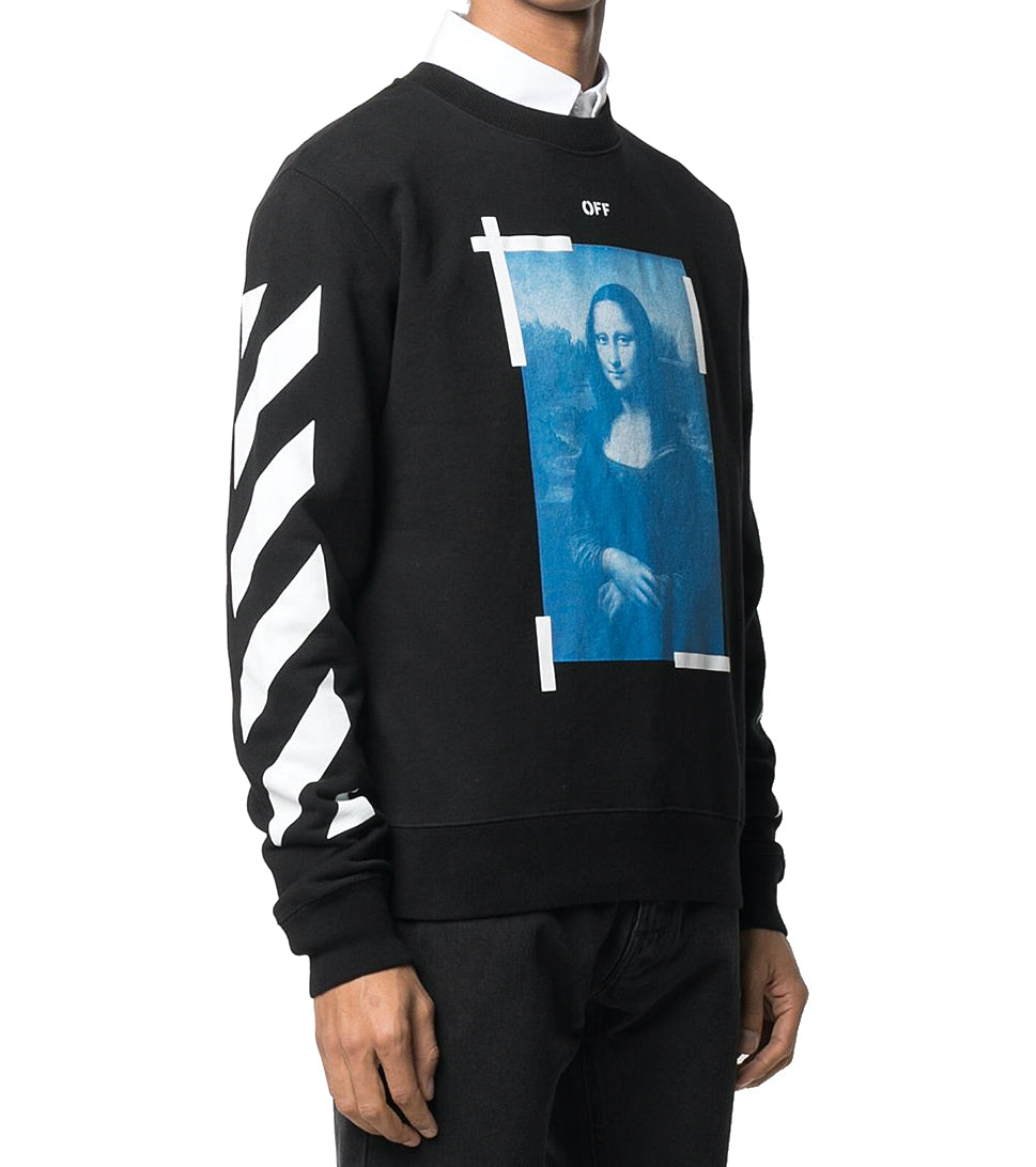 Monalisa Crewneck