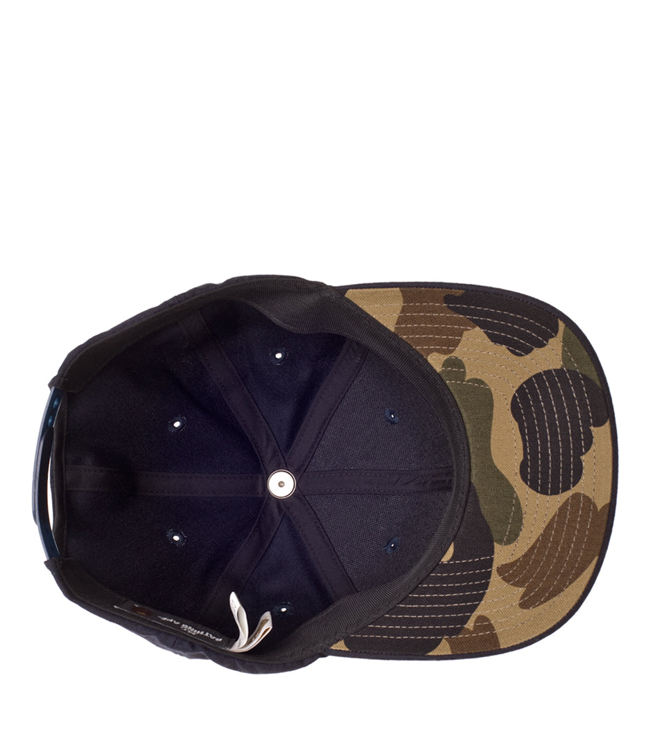 Camo Cap
