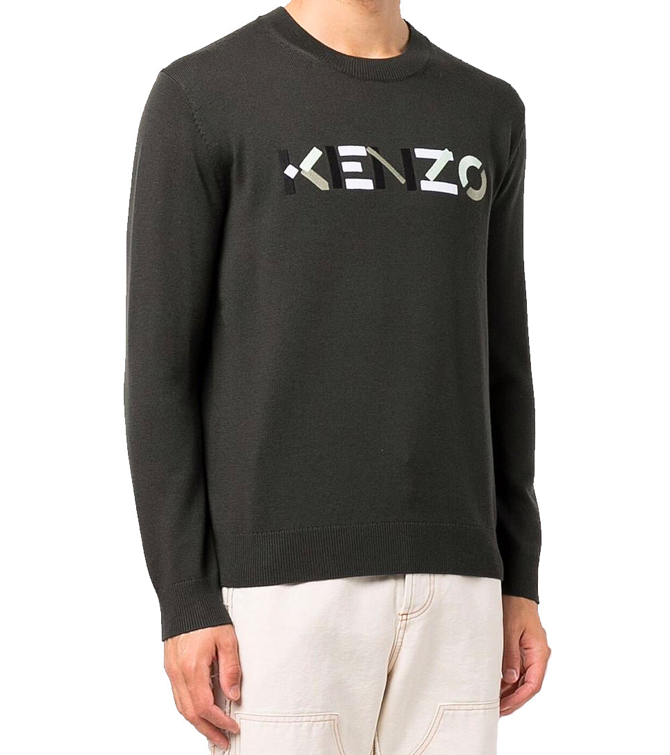 Logo jumper