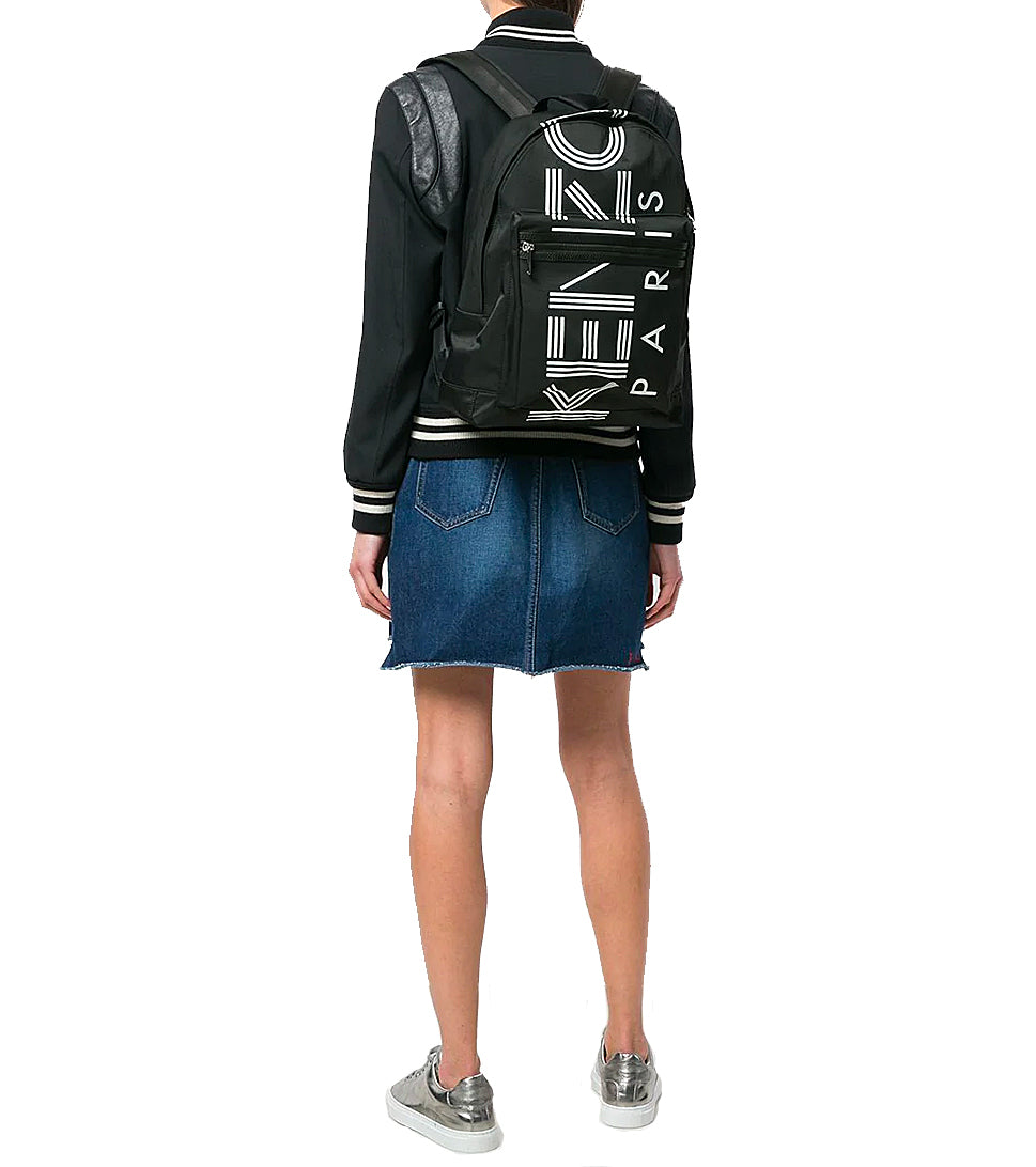 Logo backpack