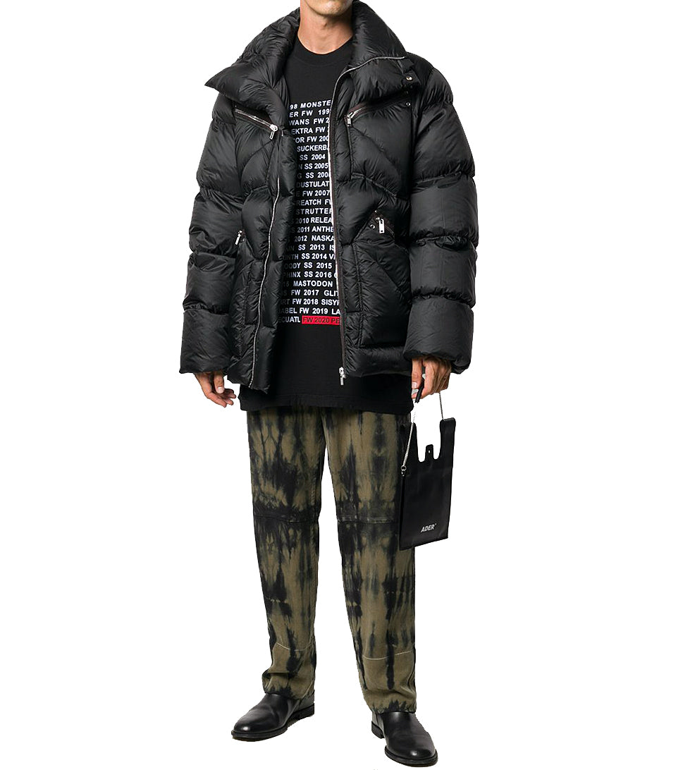 Puffer jacket