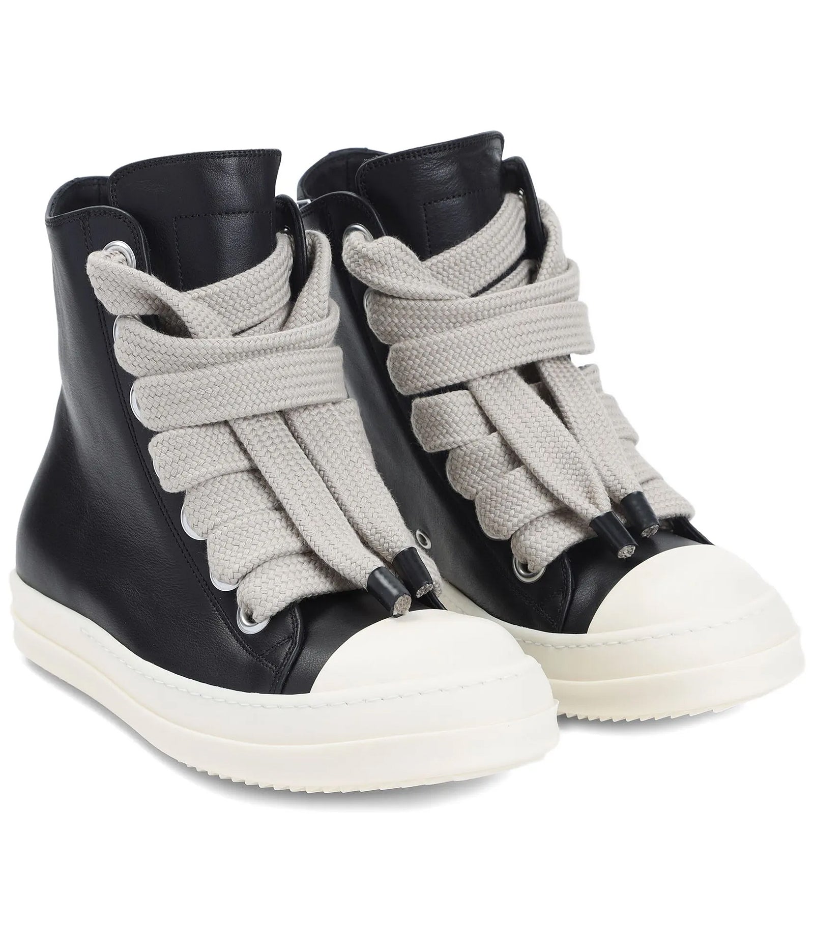 Men's Jumbolace sneaks Sneakers by Rick Owens | Les Market