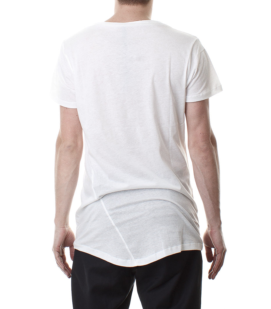 Askew t-shirt