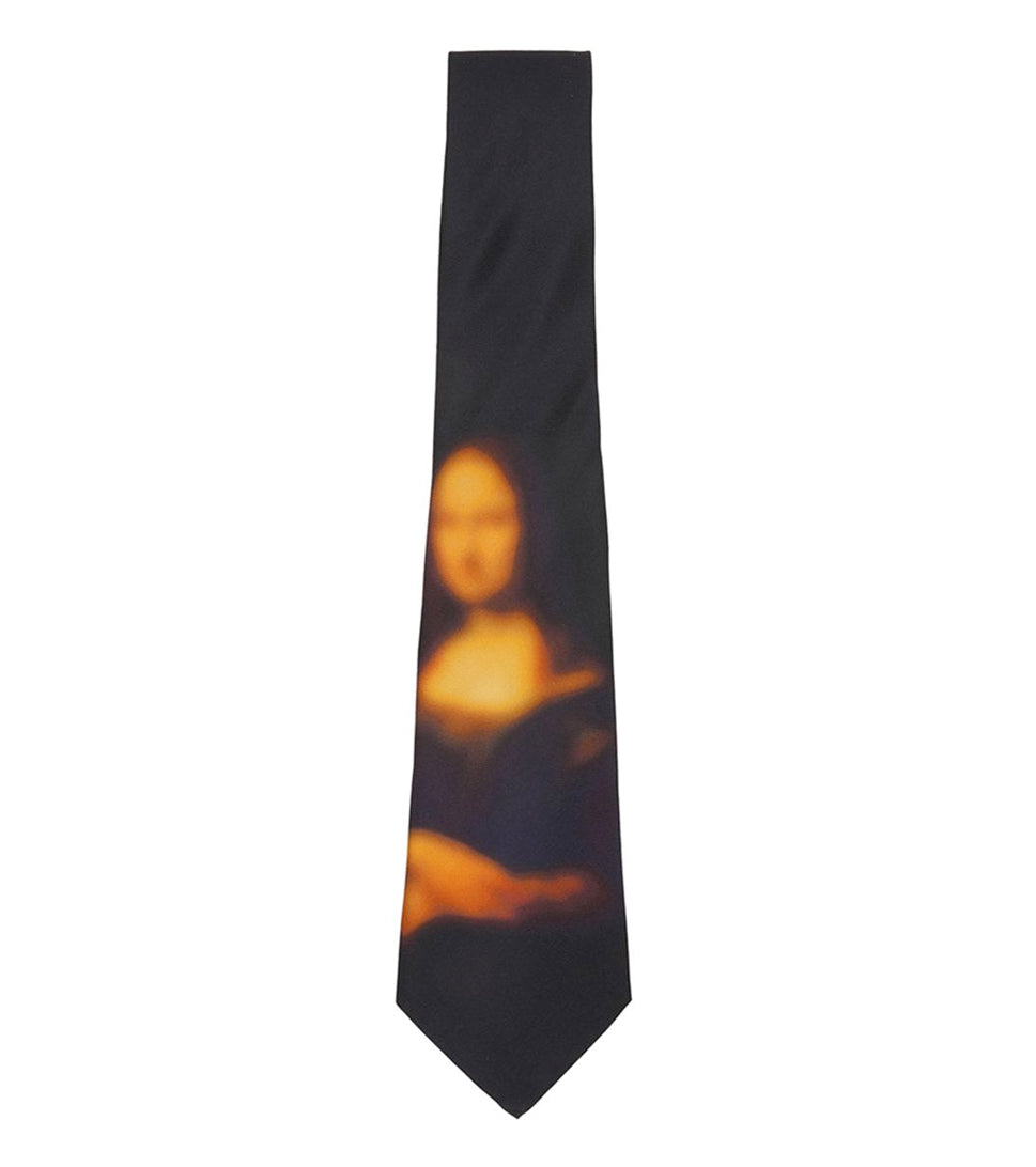Mona Lisa Tie
