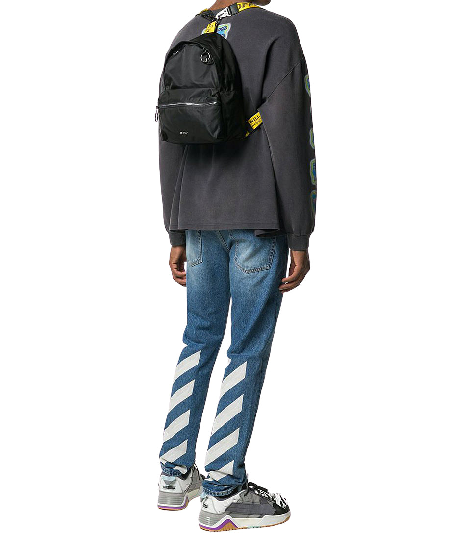 Mini industrial backpack