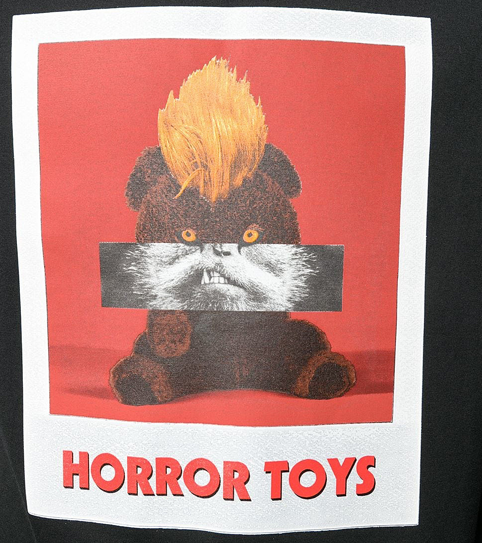 Horror t-shirt