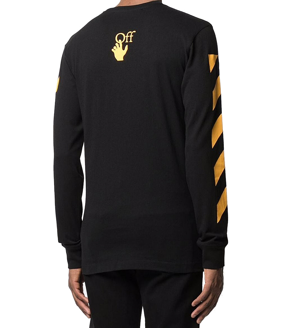 Caravaggio yellow l/s