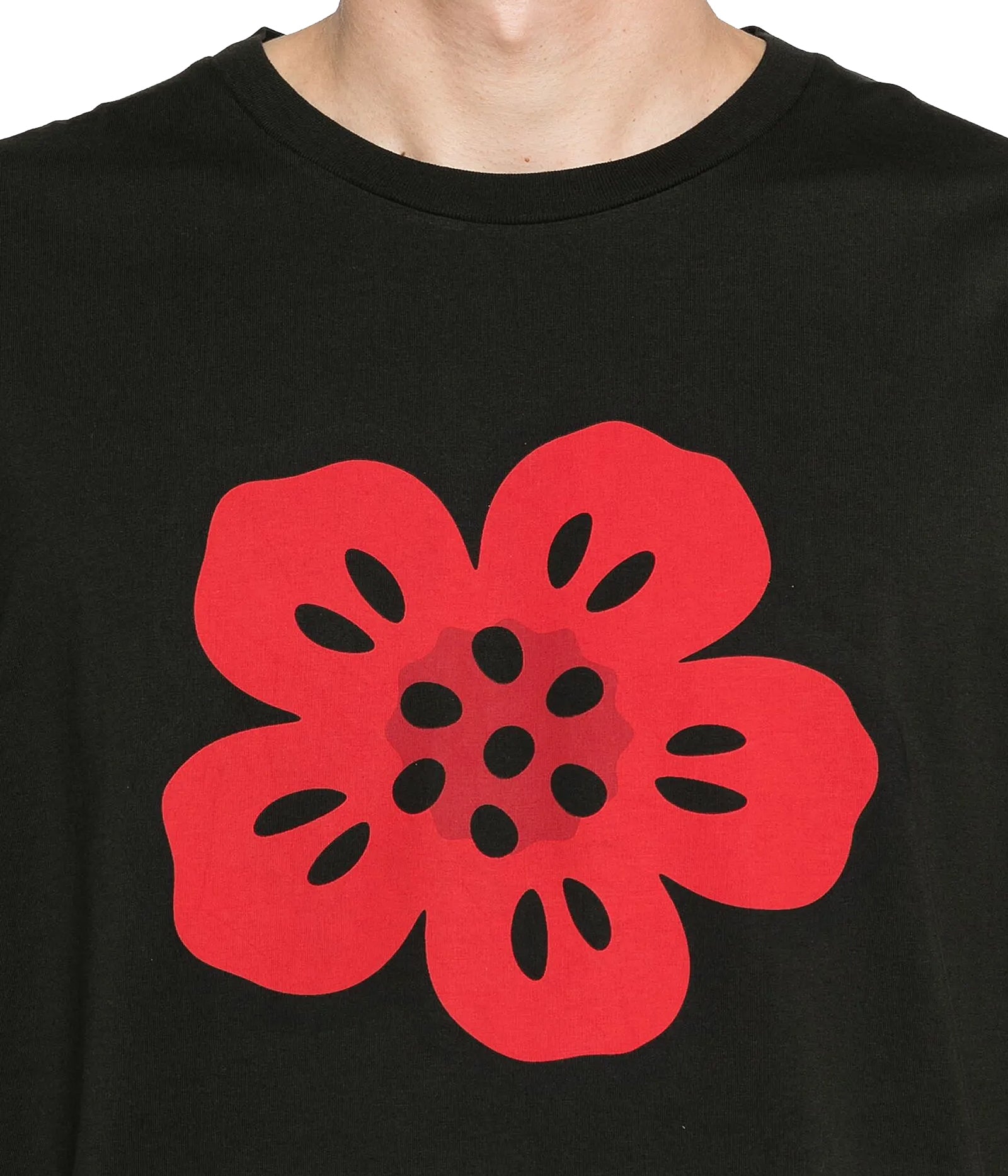 Men's Boke flower classic T-Shirts by Kenzo | Les Market