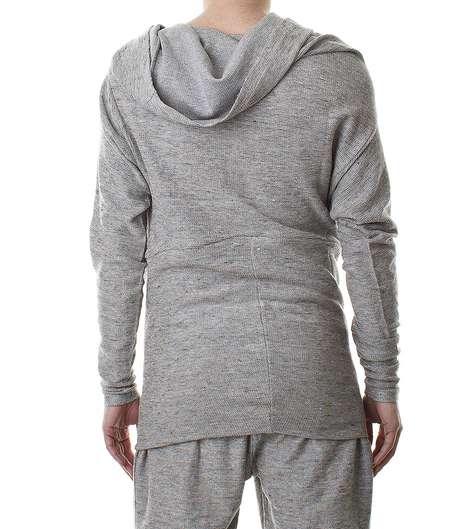 Roll neck long sleeve top