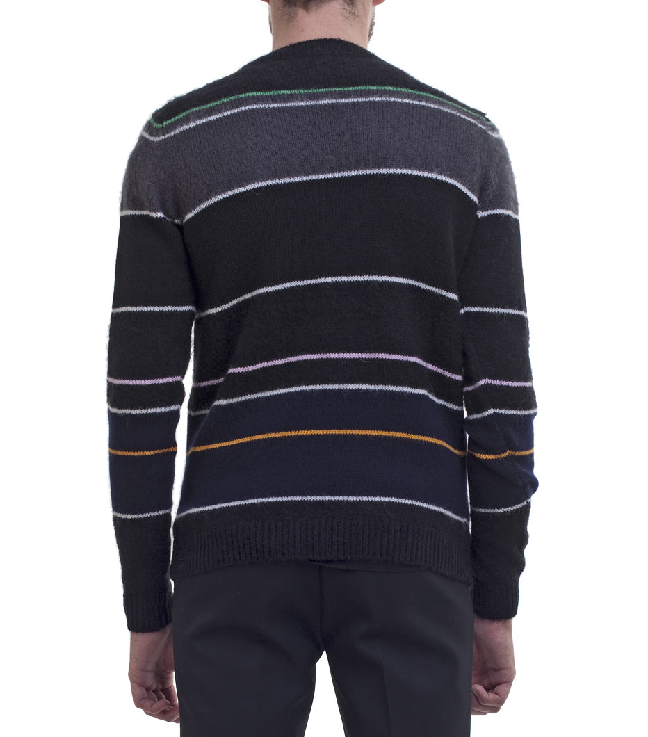 Mohair Crewneck
