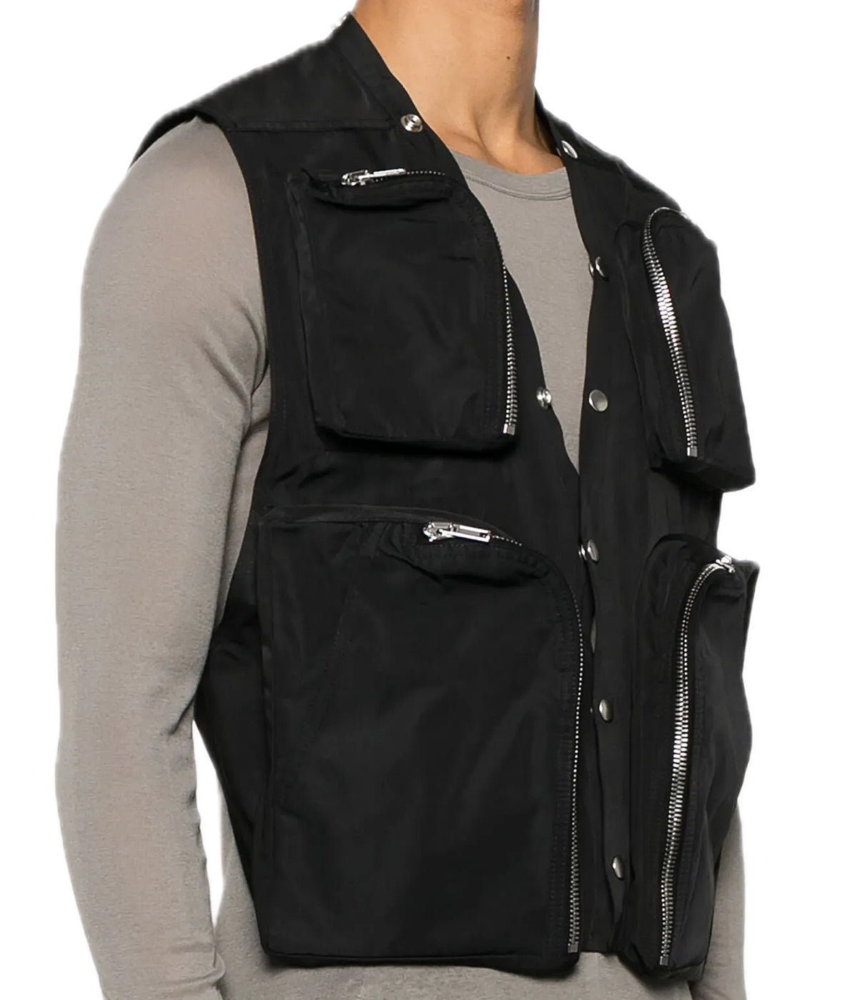 Cargo vest