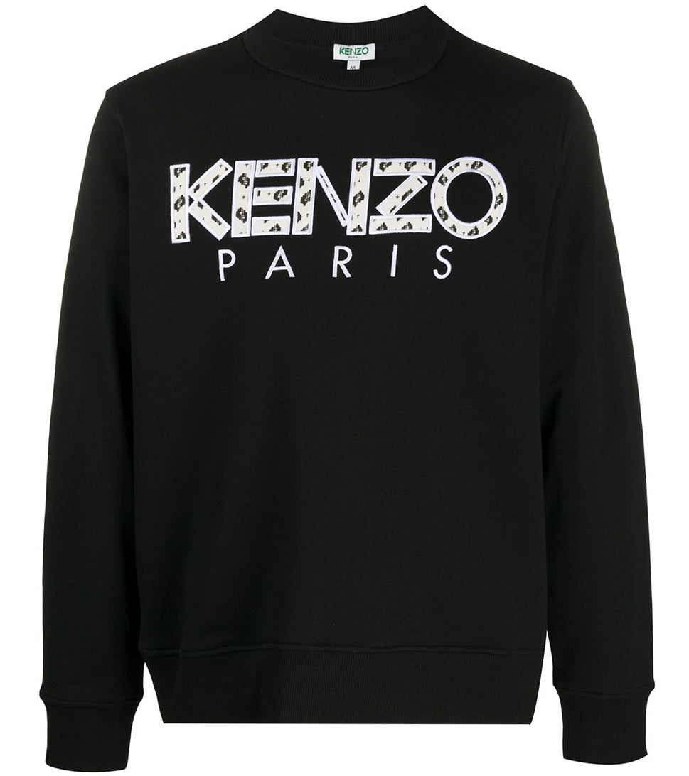 Logo sweater