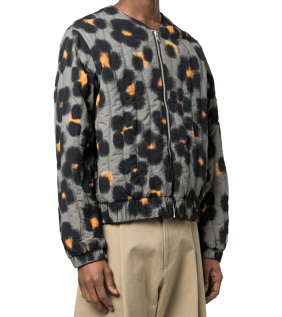Leopard bomber