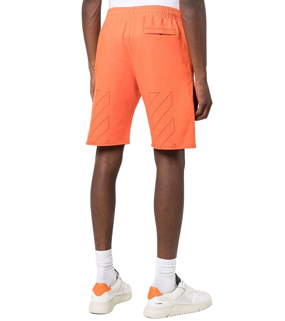 Diag sweatshorts